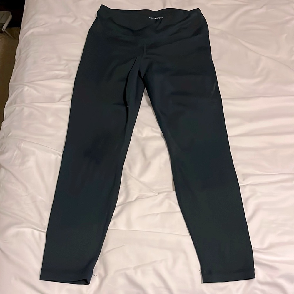 Yogalicious Lux Women’s Leggings - Navy - Large